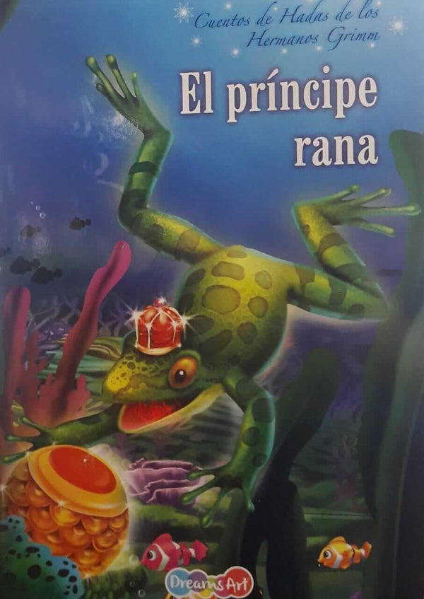 Libro Cuentos 21X29 Cuentos De Grimm
