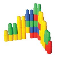 Juego De Ensambles Tubiblock - 2