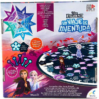 Juego Frozen Ii Un Viaje De Aventura - 2