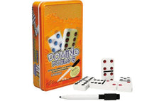 Domino Doble 6 En Caja Metalica - 1