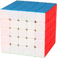 Set Cubos Magicos 2 + 3 + 4 + 5 - Meilong Anti Estres - 4