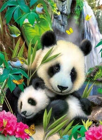 Pandas Rompecabezas De 300 Piezas Ravensburger - 2