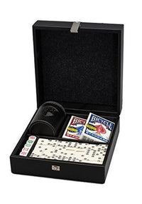 Casino Frengie Curpiel Elegante Juego De Mesa De Lujo - 2