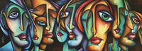 Rompecabezas Urbano Panoramico 1000 Piezas Arte - 2