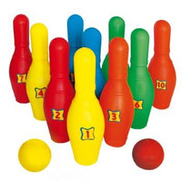Boliche Jumbo Con 12 Pzs - 2