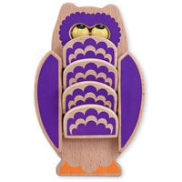 FLAPPING OWL - 3