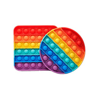 Pop It, Antiestrés, Fidget, Squishy,Varios Modelos Y Colores - 4