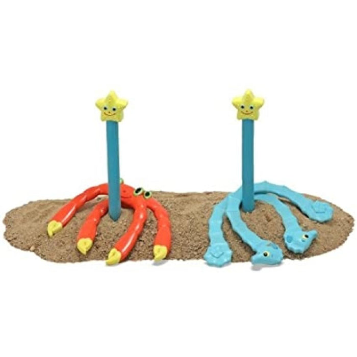 Seaside Sidekicks Horseshoe Set