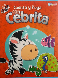 Libro 22X28 Cuenta Y Pega - 2