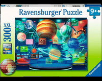 Rompecabezas de Hologramas De Planetas 300 Piezas XXL Ravensburger - 1