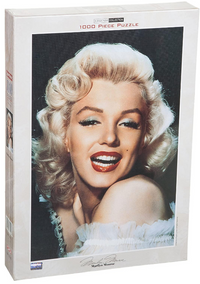 Rompecabezas Marilyn Monroe 1000 Piezas Tomax - 2