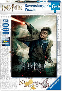 Rompecabezas Harry Potter 100 Piezas Ravensburger - 1