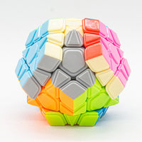 CUBO Mágico MEGAMINX 3X3 - 3