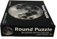 Rompecabezas Circular Luna 1000 Piezas Nihao - 4
