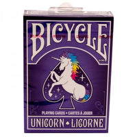 Baraja Poker Bicycle Unicornio, Cartas - 2
