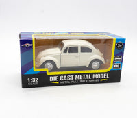 Volkswagen Clásico Vocho Colección escala 1:32 - 15