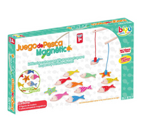Juego De Pesca Magnetico - 2
