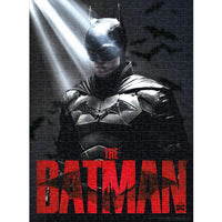 Rompecabezas Batman Película Robert Pattinson DC 500 Piezas - 2