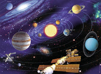 Sistema Solar Rompecabezas De 500 Piezas Ravensburger - 2