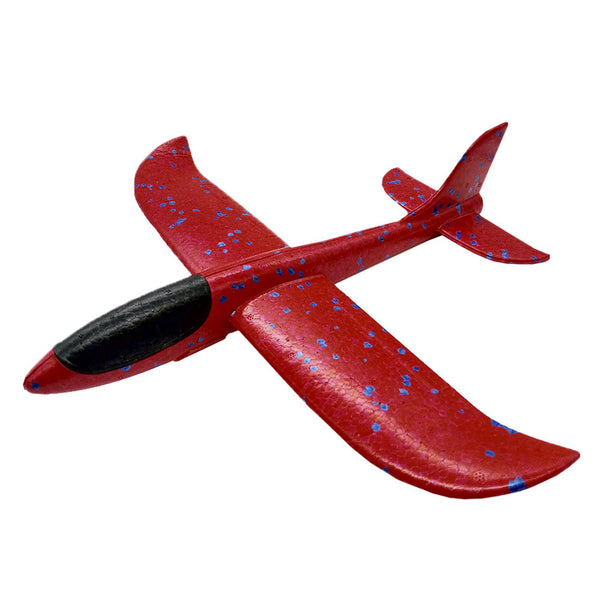 Avioncito Para lanzar A Presión Divertido Clásico