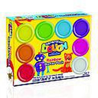 Dough 8 Piece 2 Oz Tubs Rainbow Starter Pack - 1