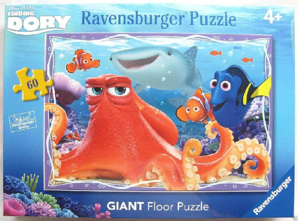 Buscando A Dory Rompecabezas De Ravensburger