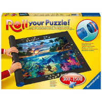 Tapete Porta Rompecabezas De 300 A 1500 Piezas Ravensburger - 5