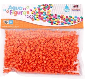AQUA FIGURAS 1200 NARANJA