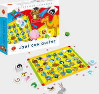 Que Con Quien? - 2