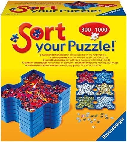 Clasificador De 300 Piezas Ravensburger