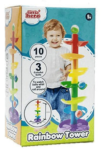 TORRE ARCOIRIS - 1