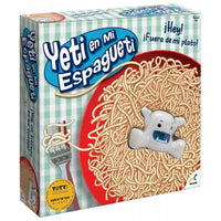 Yeti En Mi Espagueti - 1