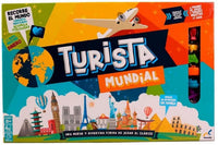 Juego De Mesa Turista Mundial Moderno - 1