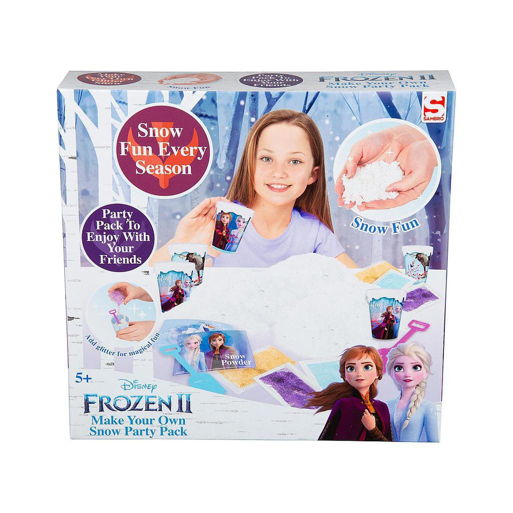 FIESTA DE NIEVE FROZEN 2