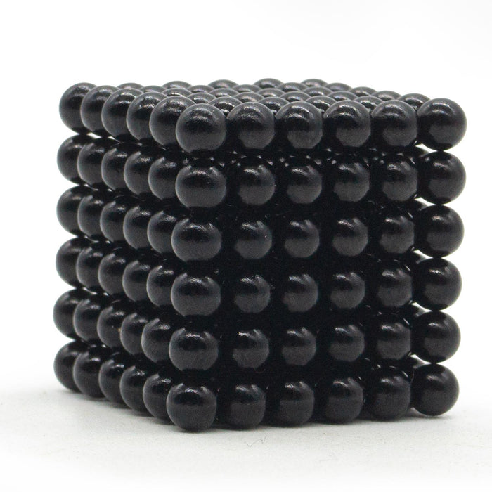 Neocubo Didactijuegos Negro 216 piezas 5mm