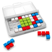 Juego De Mesa IQ Focus Smart Games 120 Retos - 3