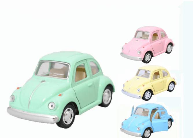 VW BEETLE PASTEL 67