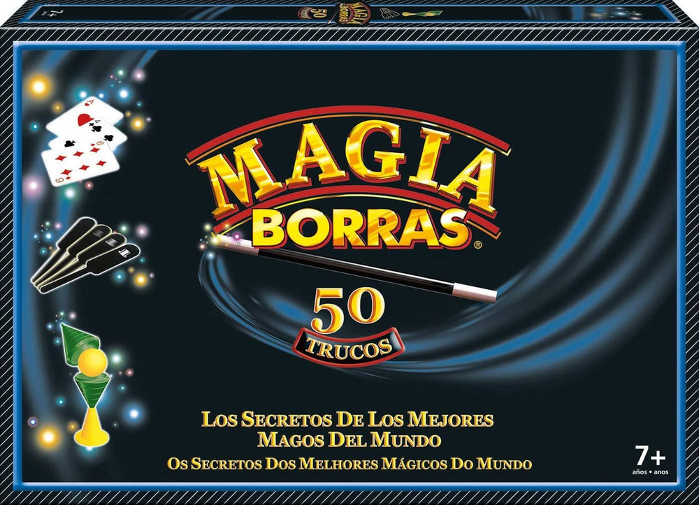 Juego De Magia Clásica 100 Trucos, Magos, Infantil, Misterio