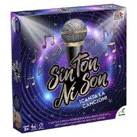 Sin Ton Ni Son Canta La Cancion - 1
