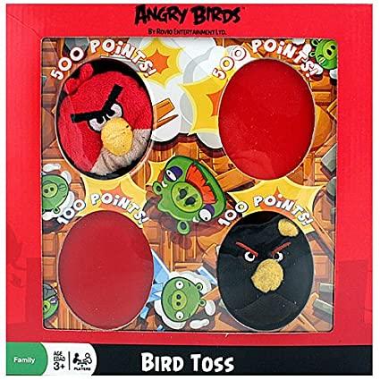 JUEGO DE AROS ANGRY BIRDS 2 PERSONAJES