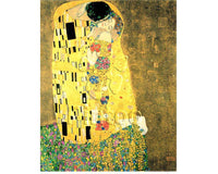 Beso Klimt Rompecabezas De 500 Pz Pinto - 1