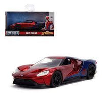 SPIDER MAN FORD 2017 GT - 1