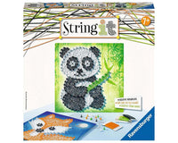 Juego Didactico Panda Y Zorro String it Ravensburger - 1