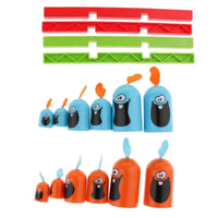 Juego De Mesa Gobblet Gobblers Infantil Blue Orange - 4