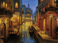 Rompecabezas Aguas De Venecia 1500 Piezas - 2