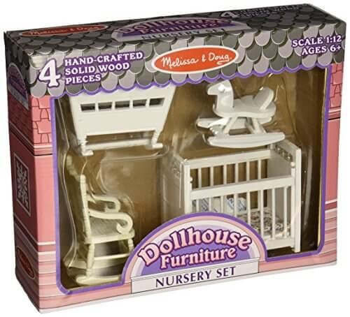 Nursery Furniture Set