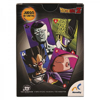 Baraja Coleccionable Dragon Ball Z - 2