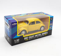 Volkswagen Clásico Vocho Colección escala 1:32 - 14