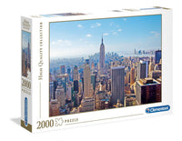 Rompecabezas Nueva York 2000 Piezas - 1