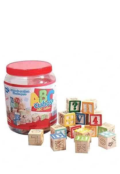 Cubo Abc